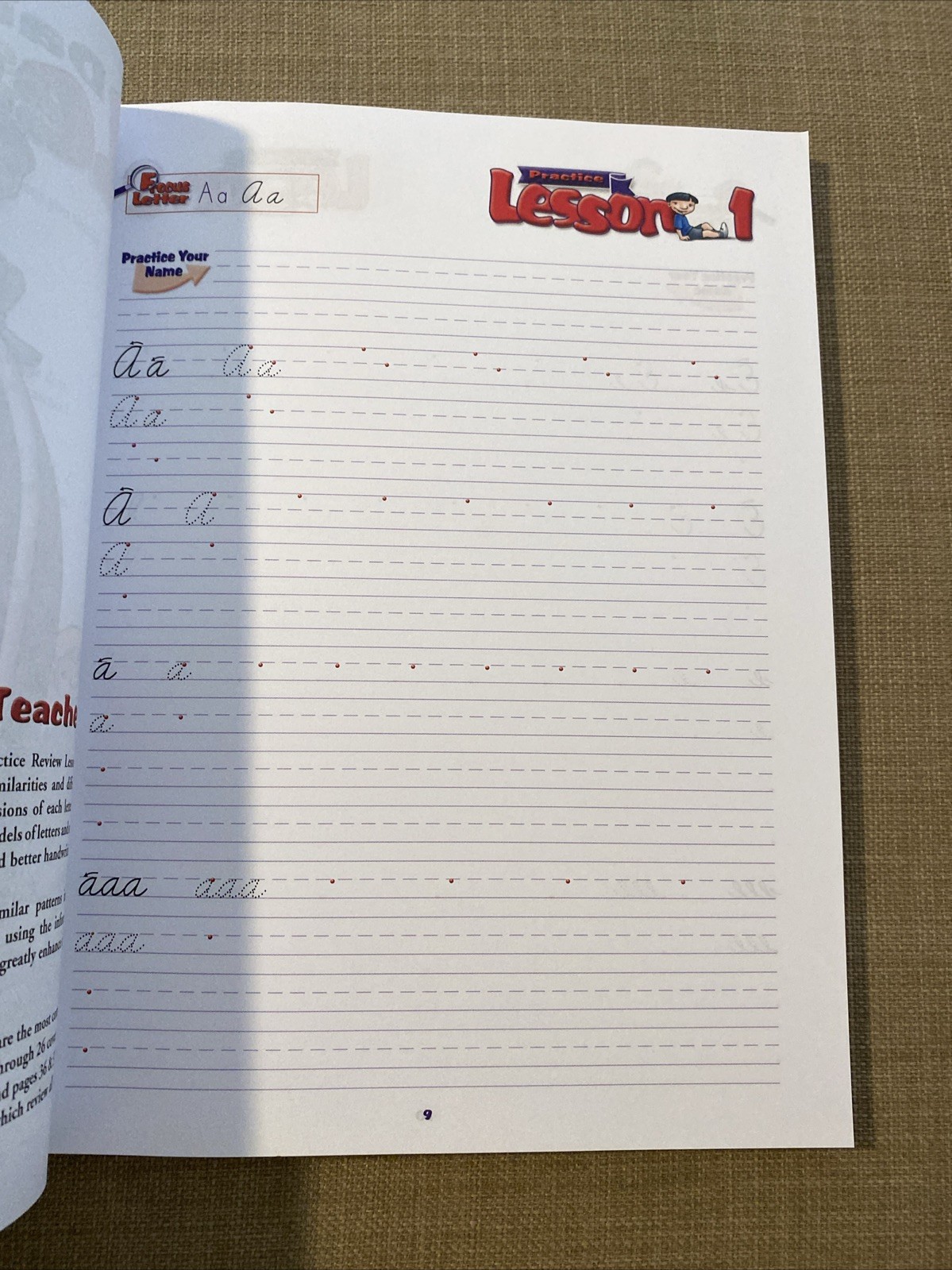 A Reason for Handwriting C With Scripture Verses & Outreach Worktext