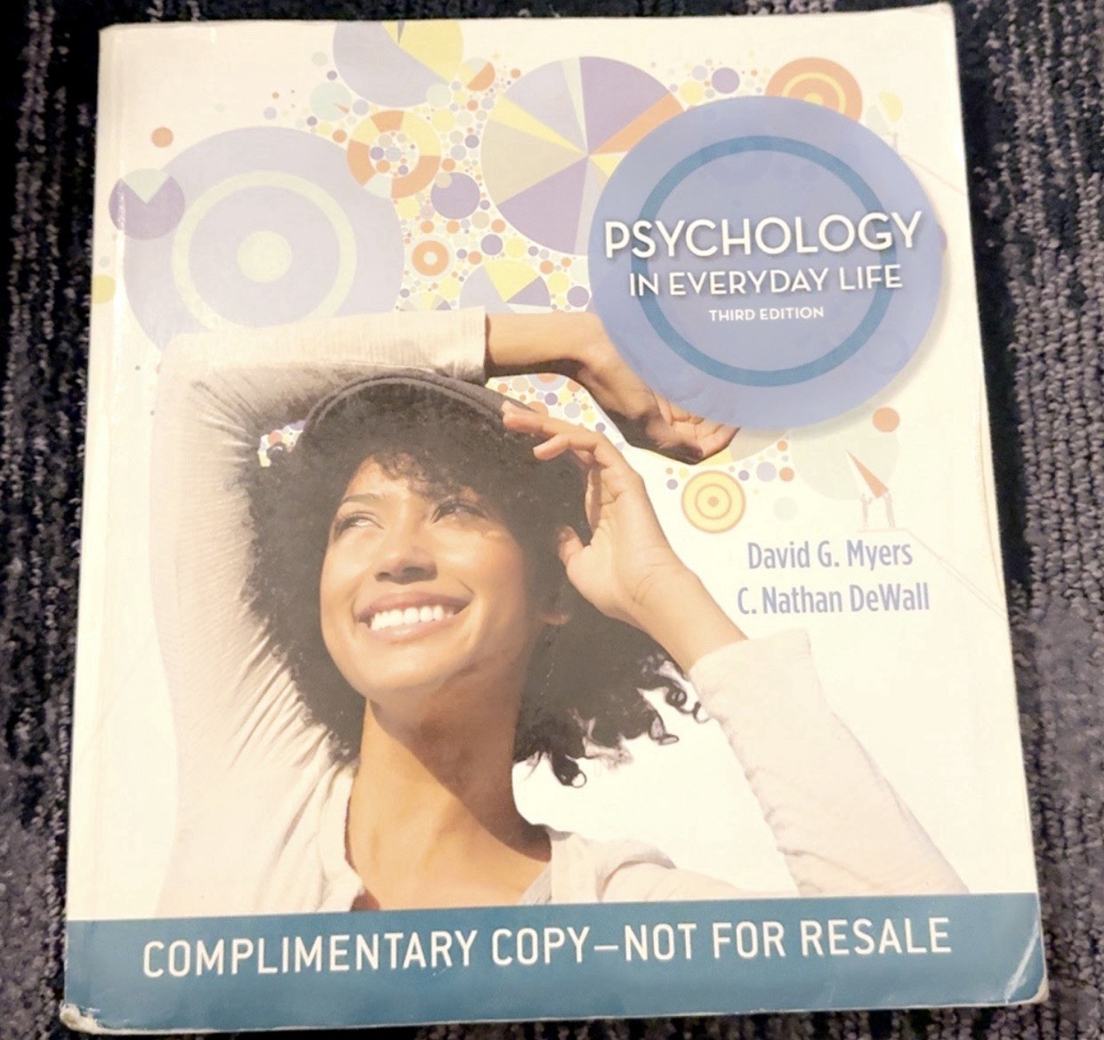 Phychology in Everyday Life (Instructor Edition)