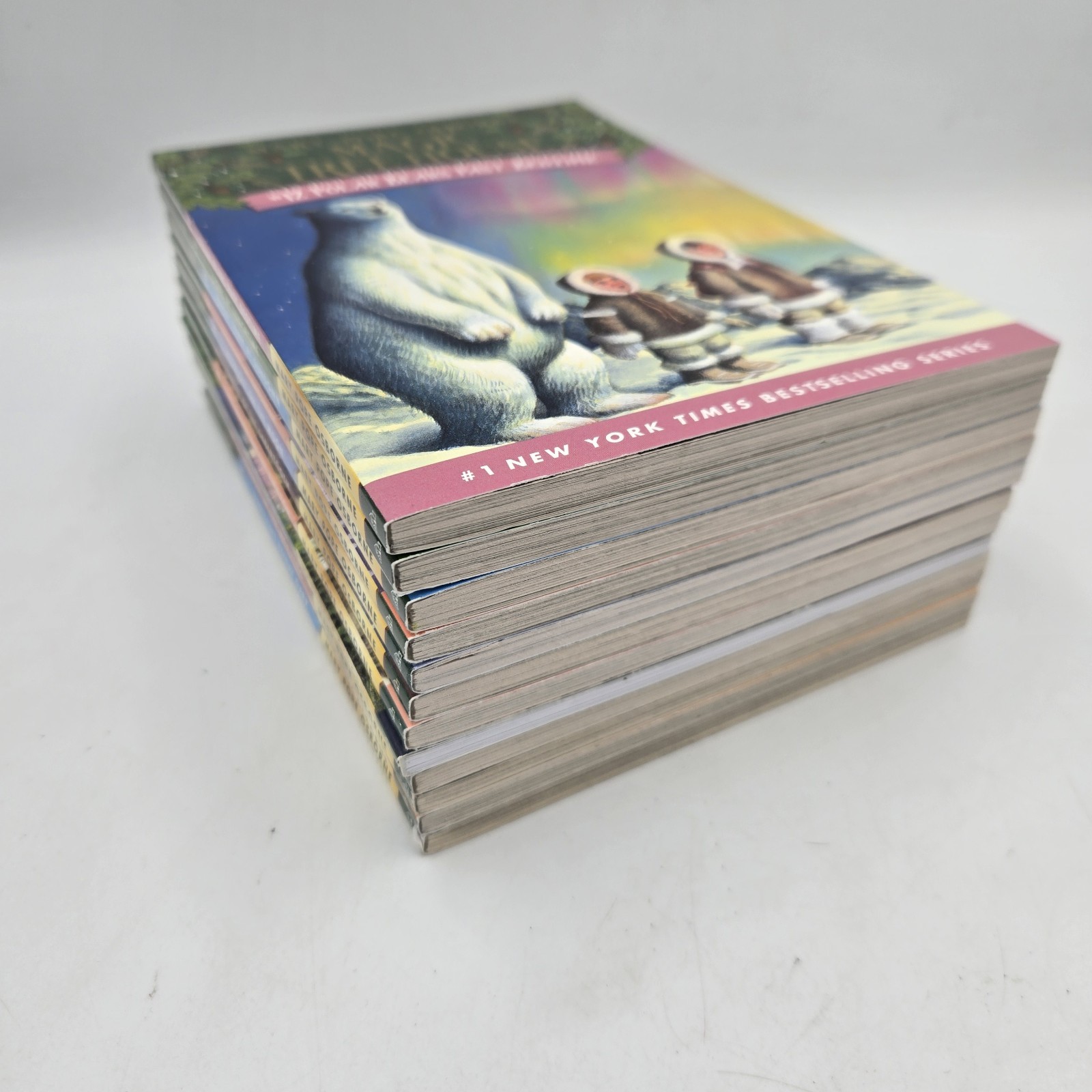 Magic Tree House 12 Book Set Books 1-12