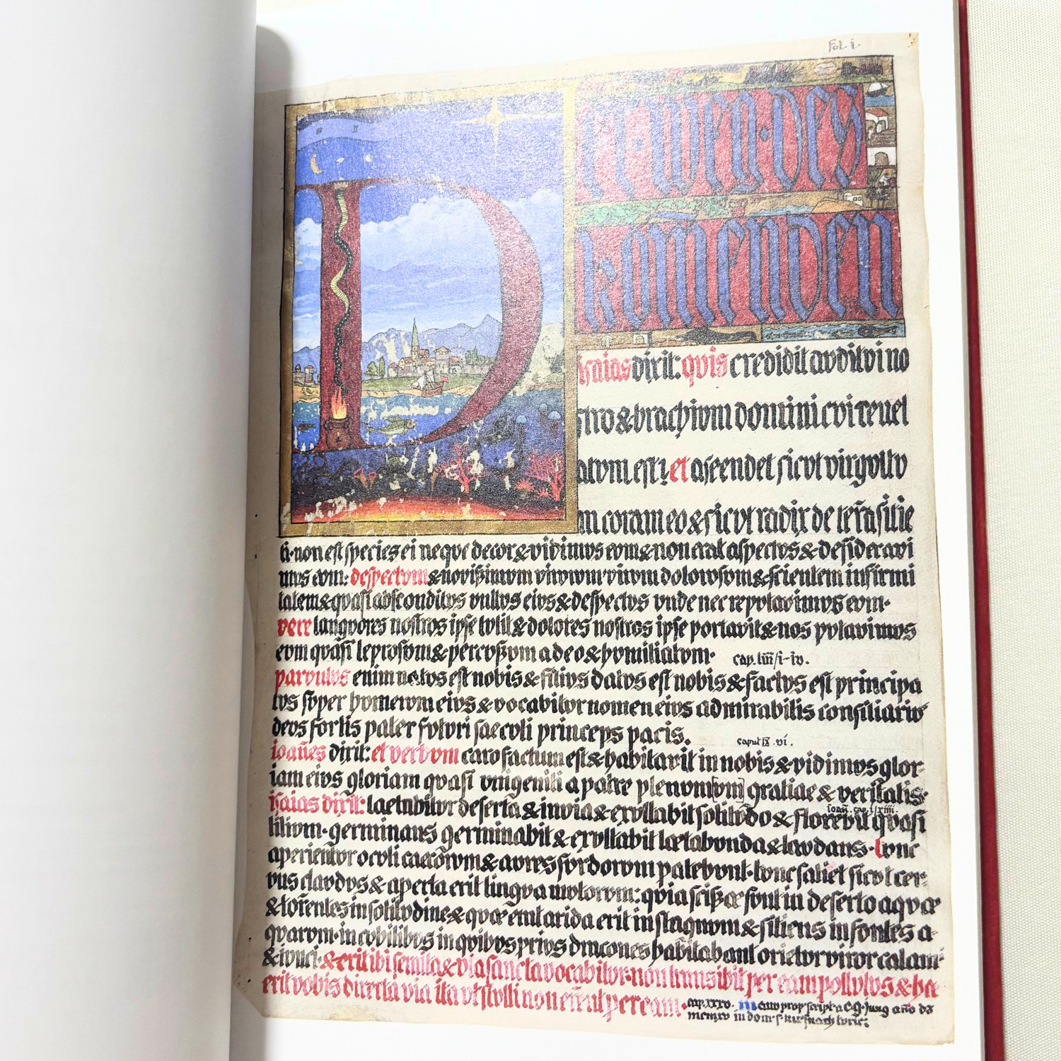 C.G. Jung The Red Book Liber Novus Plates & Illustrations | Rare Psychology Jap
