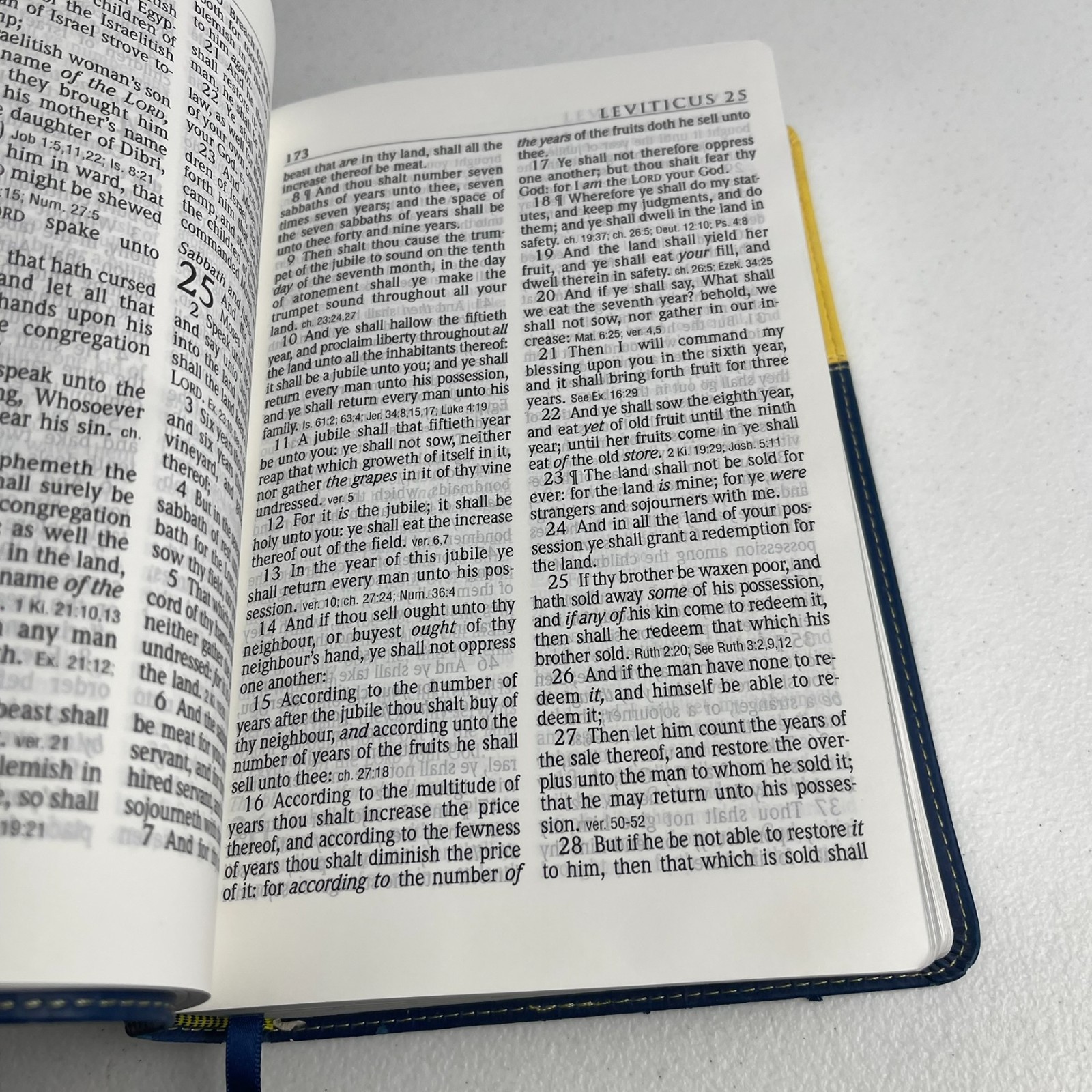 Holy Bible Hendrickson KJV