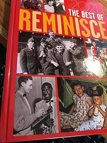 2021: THE BEST OF REMINISCE – Hardcover By RDA – VERY GOOD
