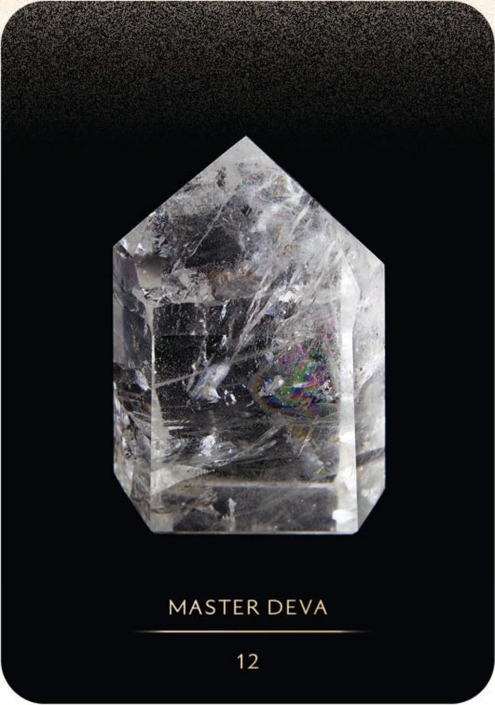 Master Teacher Crystal O