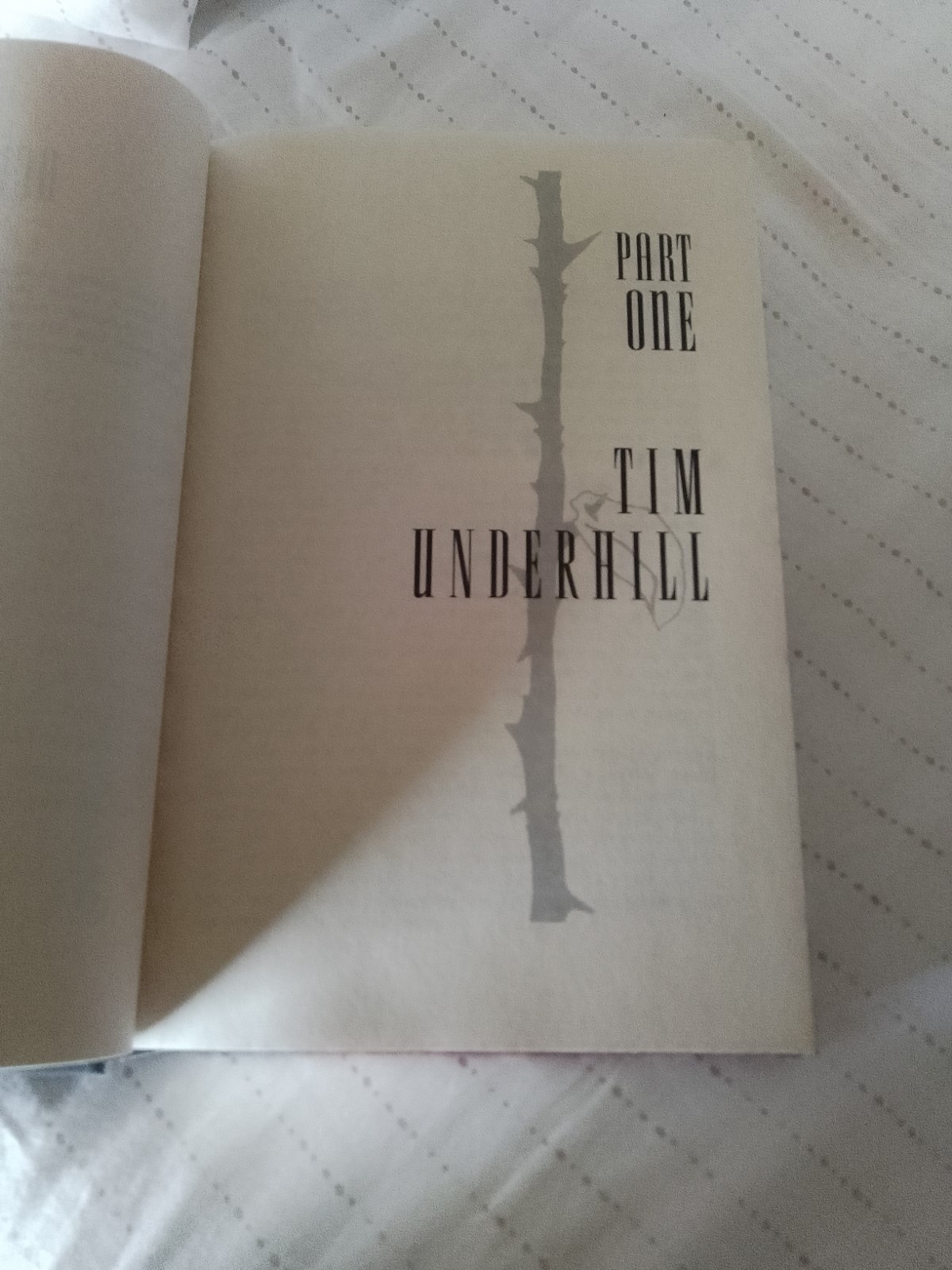Vintage The Throat By Peter Straub 1st Printing