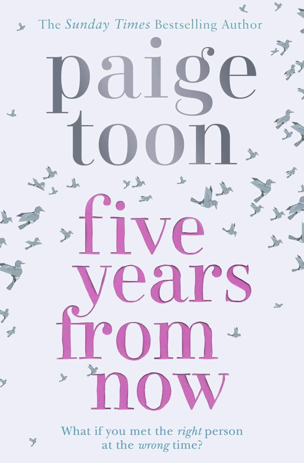5 YEARS FROM NOW