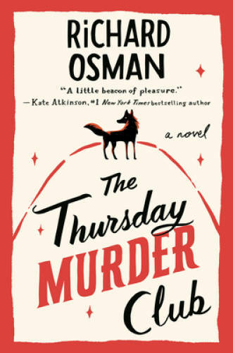 The Thursday Murder Club: A Novel – Hardcover By Osman, Richard – GOOD
