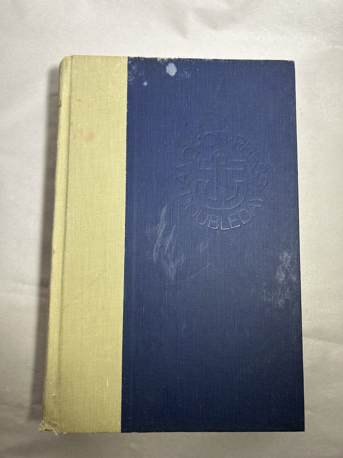 VTG Foxfire Book 1972 Eliot Wigginton HC Anchor Press Doubleday Appalachian Life