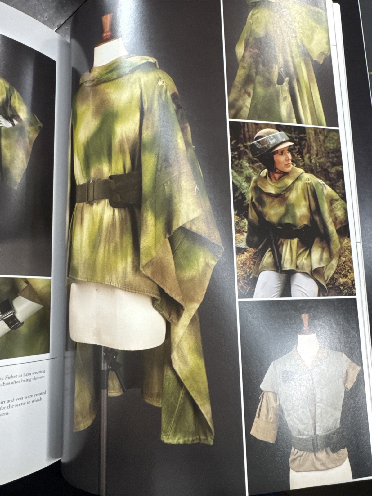 Star Wars Costumes The Original Trilogy Book by Brandon Alinger Rare Collectible