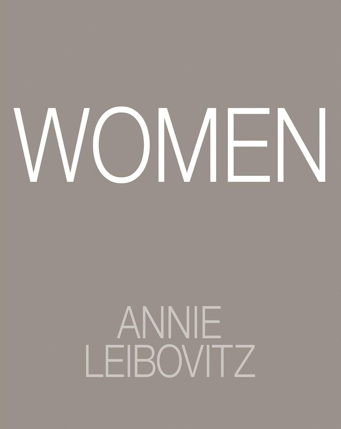 Annie Leibovitz: Women: 2025 Edition Hardcover by Annie Leibovitz