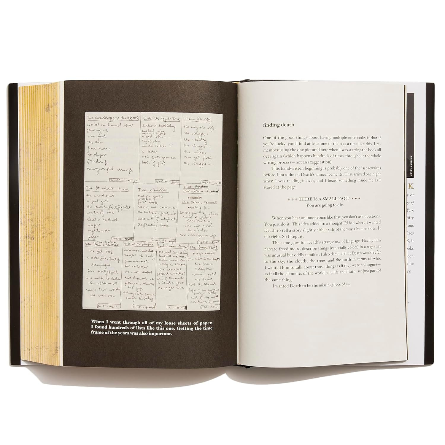 The Book Thief (Anniversary Edition)