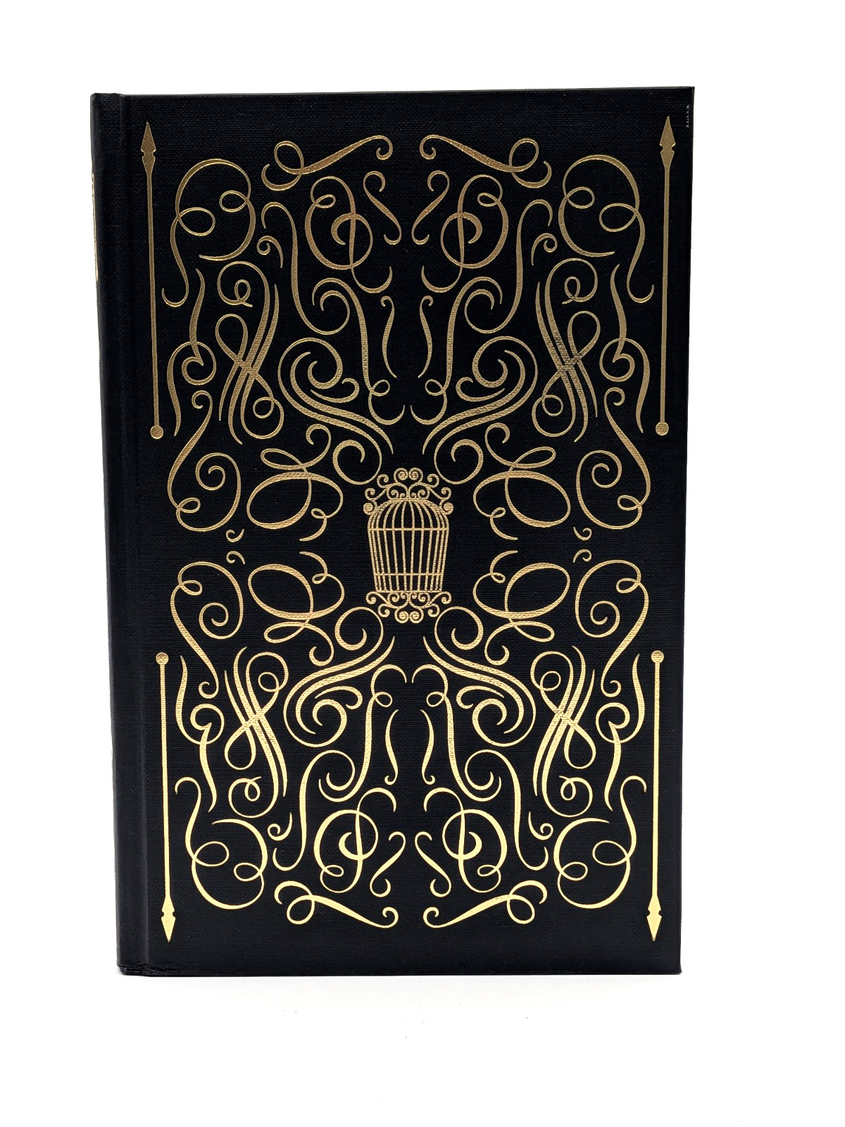 FairyLoot Exclusive: The Plated Prisoner 1-3 Set by Raven Kennedy SIGNED, HC/DJ
