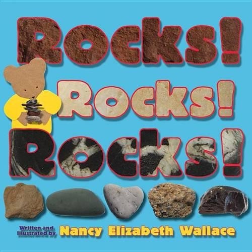 Nancy Elizabeth Wallace Rocks! Rocks! Rocks! (Hardback) (UK IMPORT)