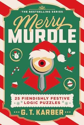 Merry Murdle – Paperback, by Karber G. T – Very Good j