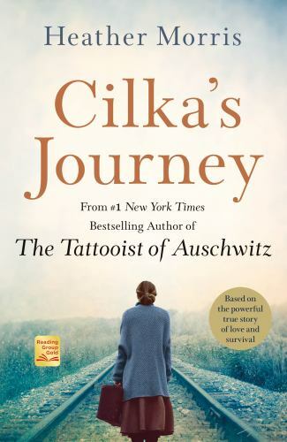Cilka’s Journey – paperback, 125026569X, Heather Morris