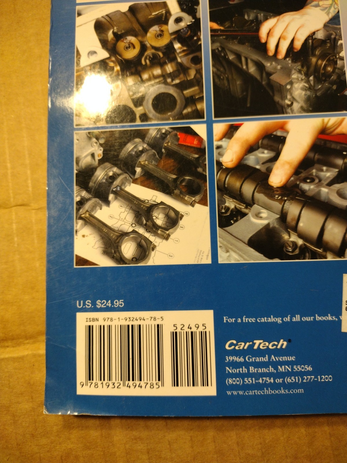 How to Rebuild Honda B-Series Engines by Jason Siu (2008, Trade Paperback)