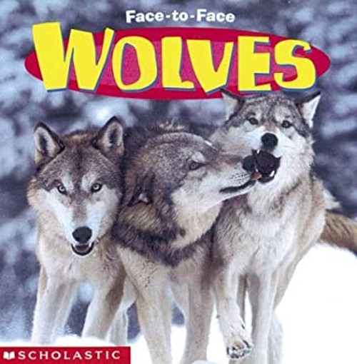 Wolves Paperback Inc. Staff Scholastic