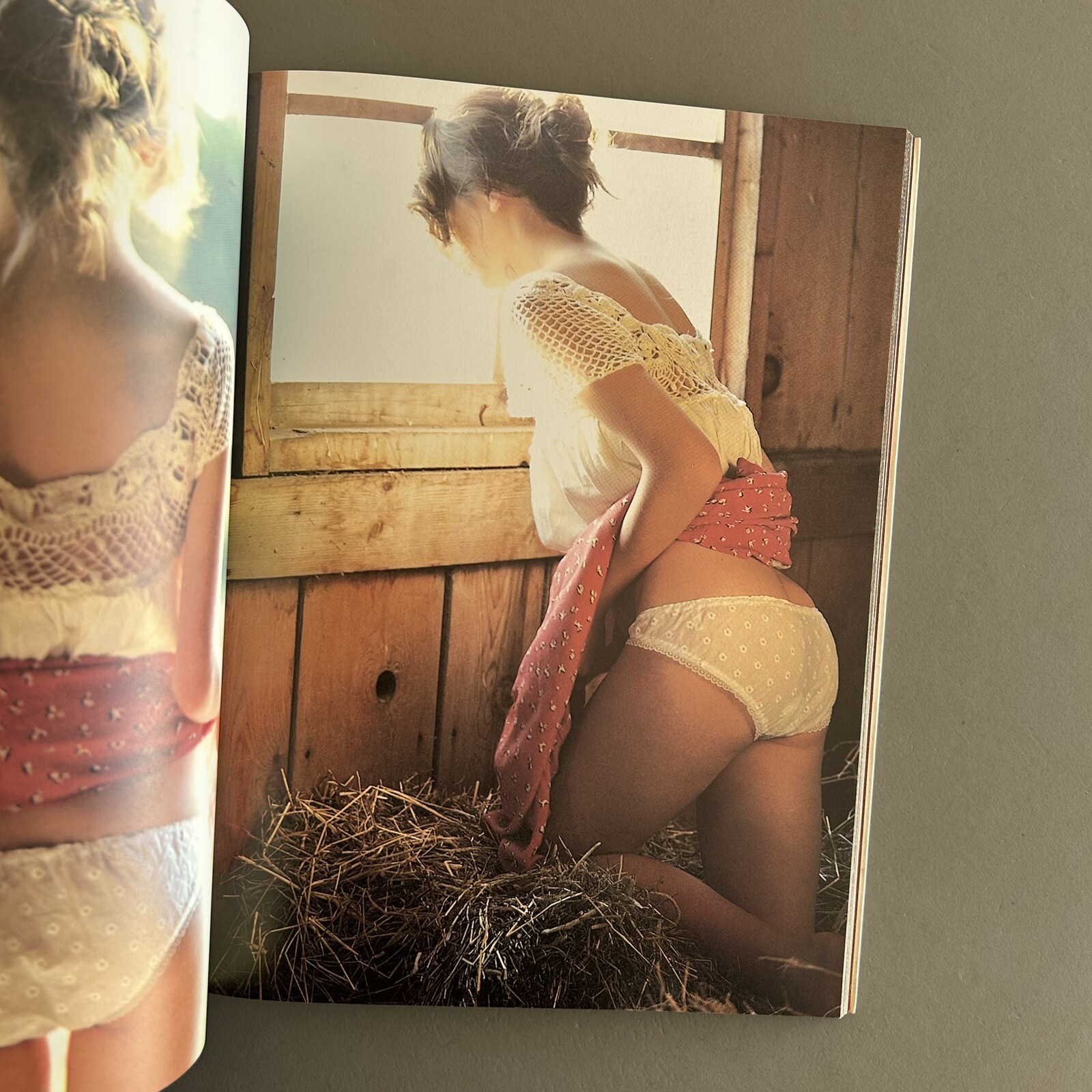 Japanese Rare Photo Book “Say Shoujo” Tadashi Endo (1980) 1970s Japanese culture