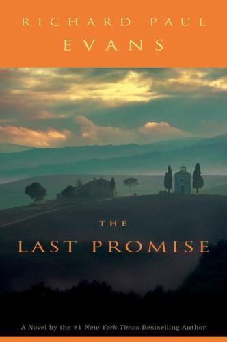 Last Promise by Richard Evans (2002, Hardcover)