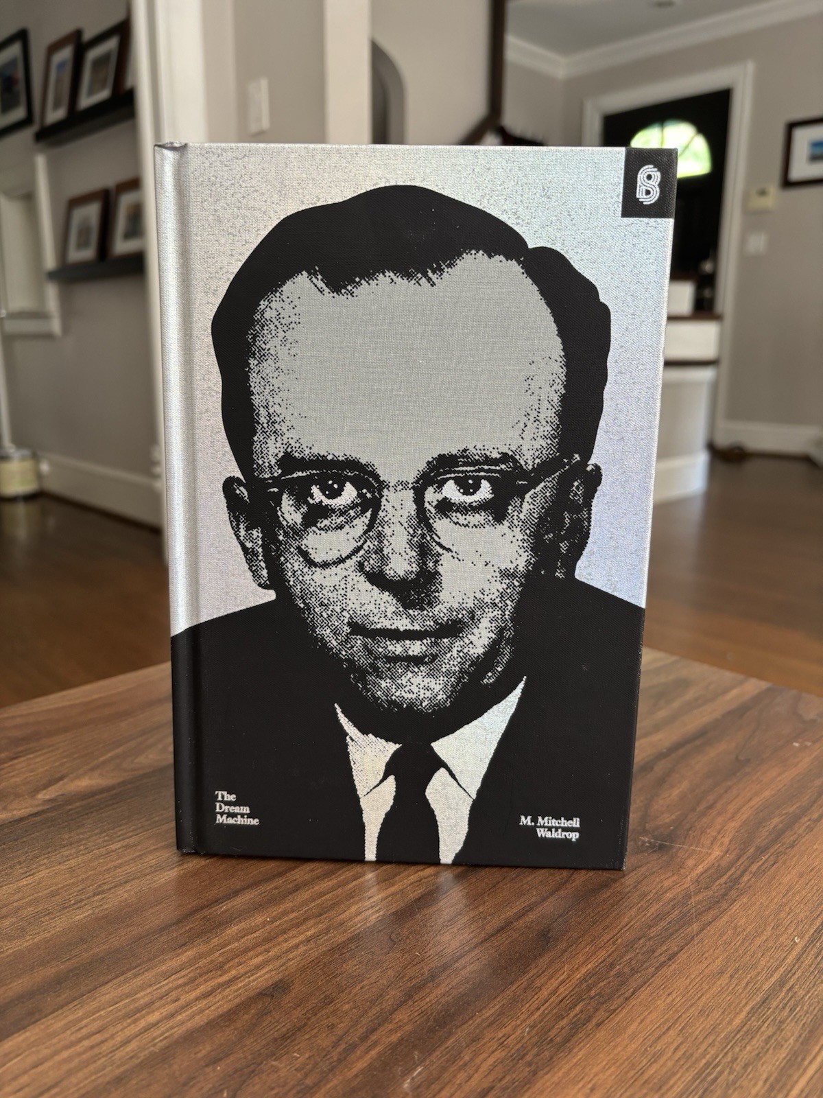 The Dream Machine By M. Mitchell Waldrop (2018, Hardcover) 4th Edition