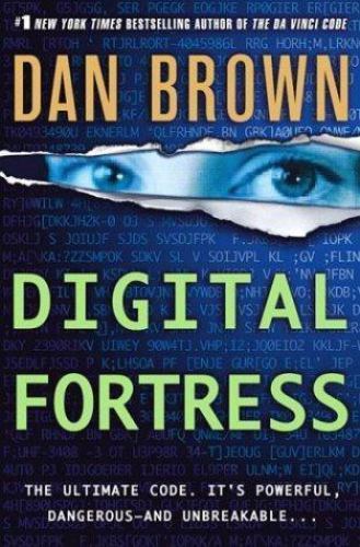 Digital Fortress: A Thriller, Brown, Dan, Good Book