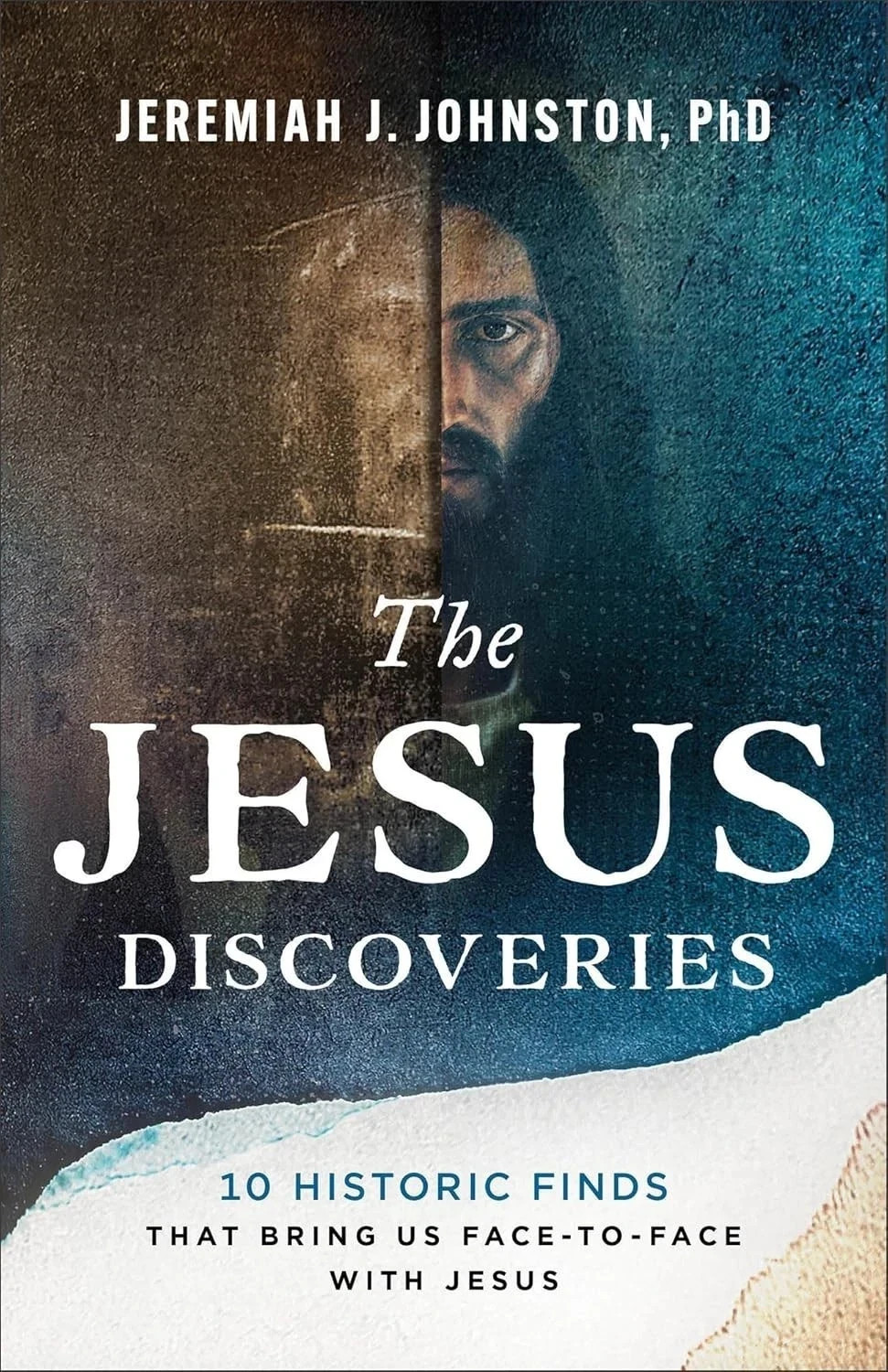 The Jesus Discoveries: 10 Historic Finds That Bring Paperback FREE SHIPPING