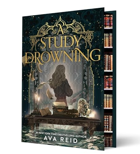 A Study in Drowning Collector’s Deluxe Limited Edition