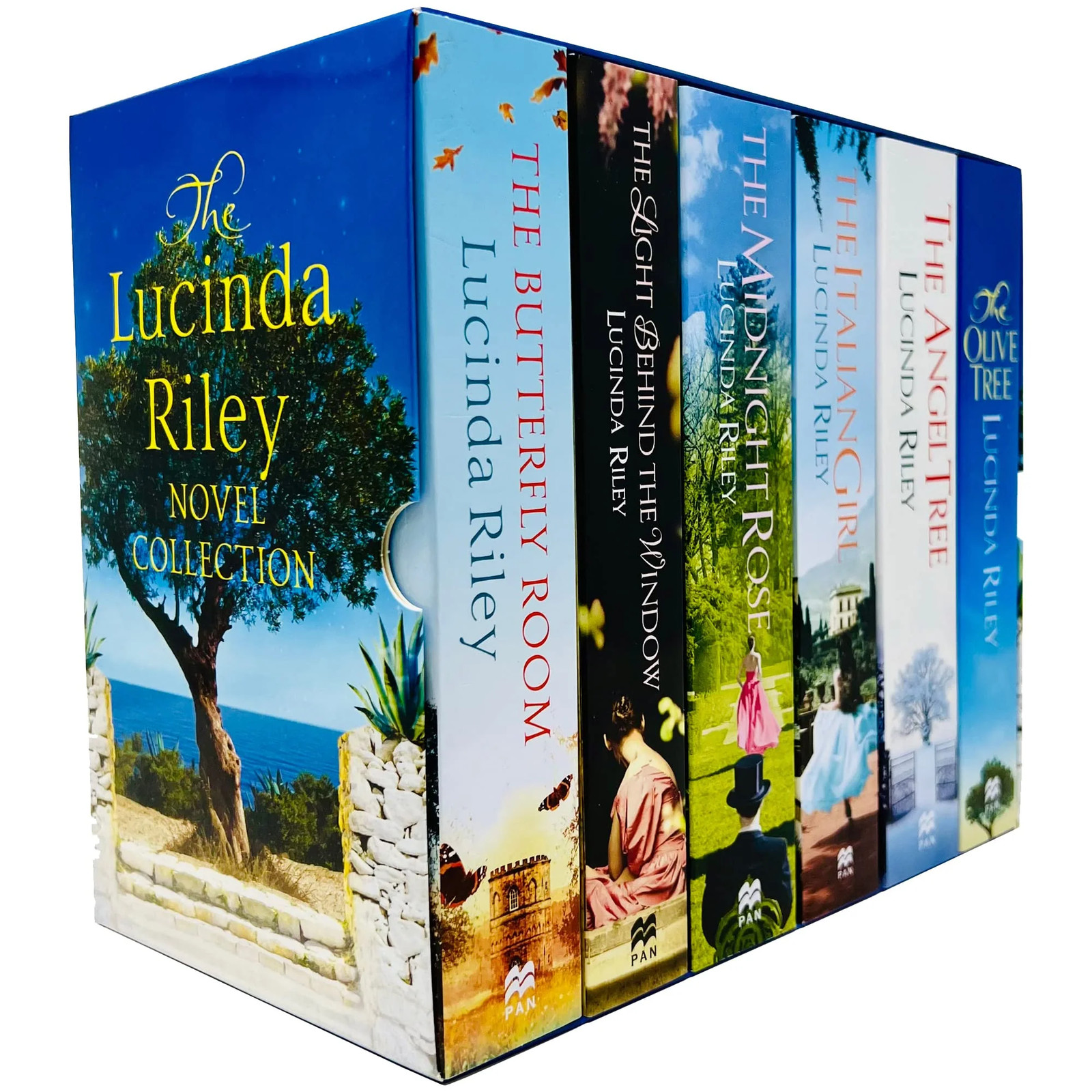 Lucinda Riley 6 Books Collection Box Set NEW