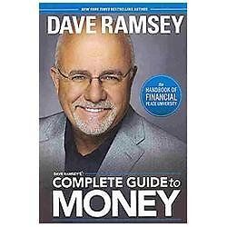 Dave Ramsey’s Complete Guide To Money – Dave Ramsey, 1937077209, hardcover
