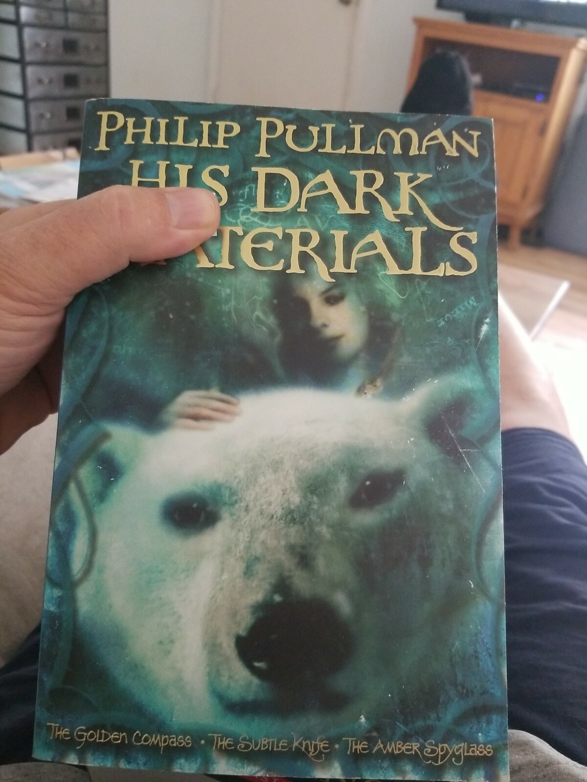 His Dark Materials Ser.: His Dark Materials : The Golden Compass – The Subtle K…