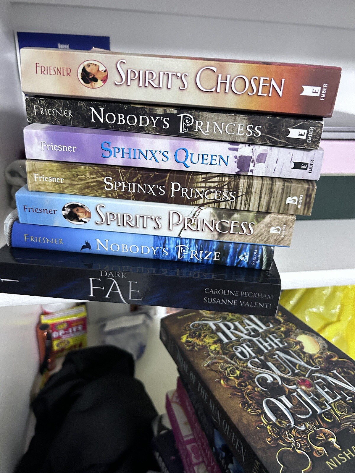 15 Books, Most In New Condition Some Great Condition With Scuffs, Get It Now!!