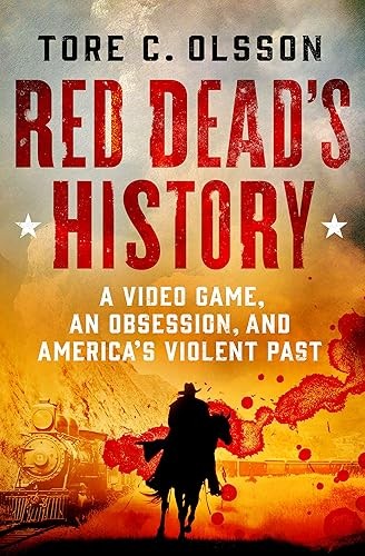 Red Deads History A Video Game – VERY GOOD