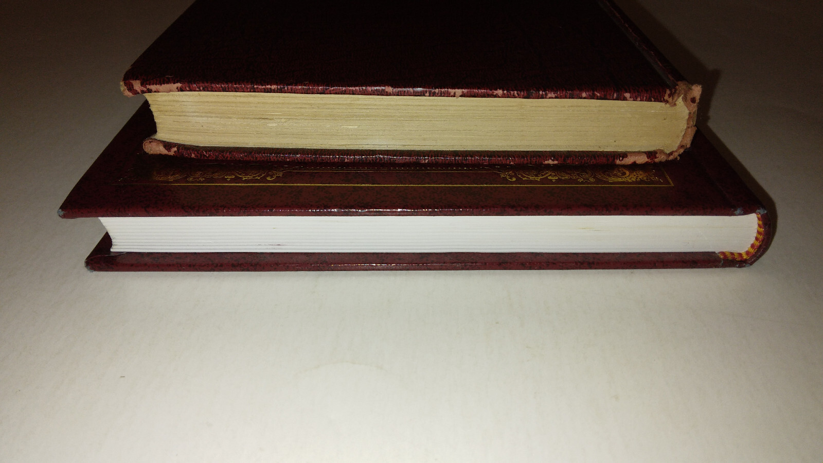 Lot of 2 Zohar זהר Hebrew? or Aramaic? Jewish Judaism Books Hardcover