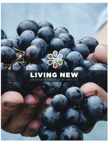 Living New: Growing in the Fruit of New Life [Paperback] Duncan, Richard and All