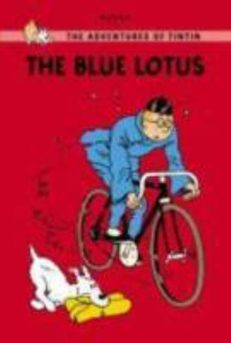 The Blue Lotus Format: Paperback