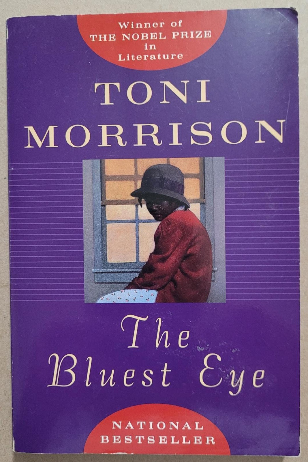 The Bluest Eye