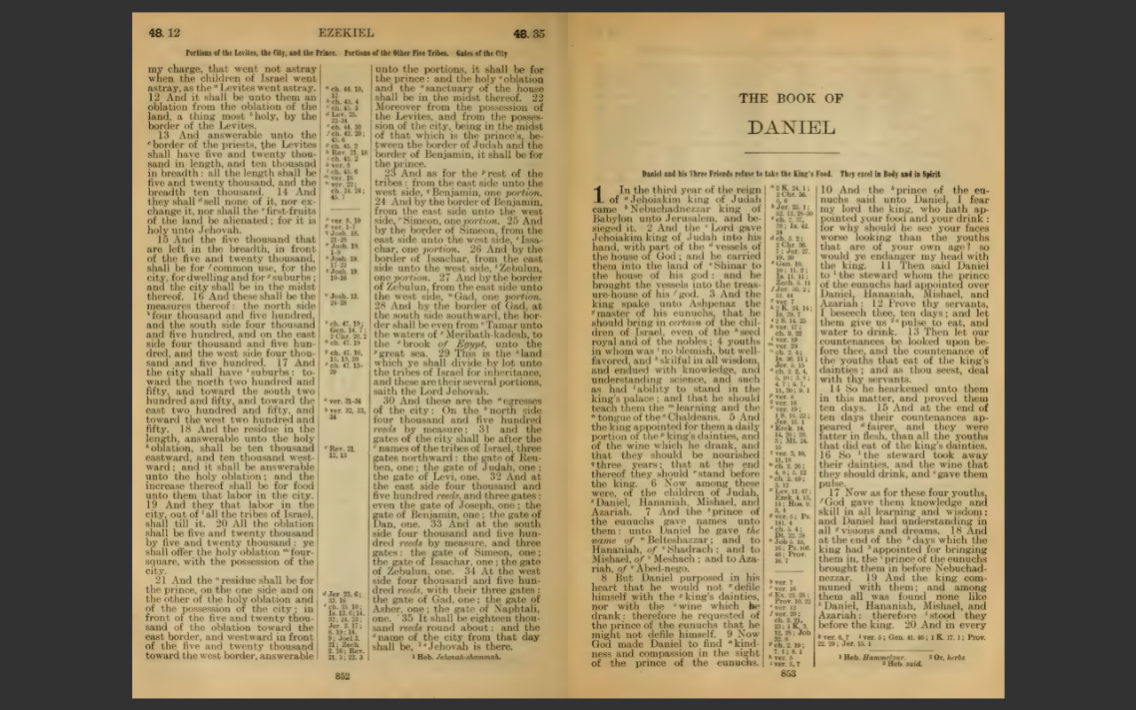 1901 American Standard Bible Version ASV Complete Old New Testament E-Book on CD