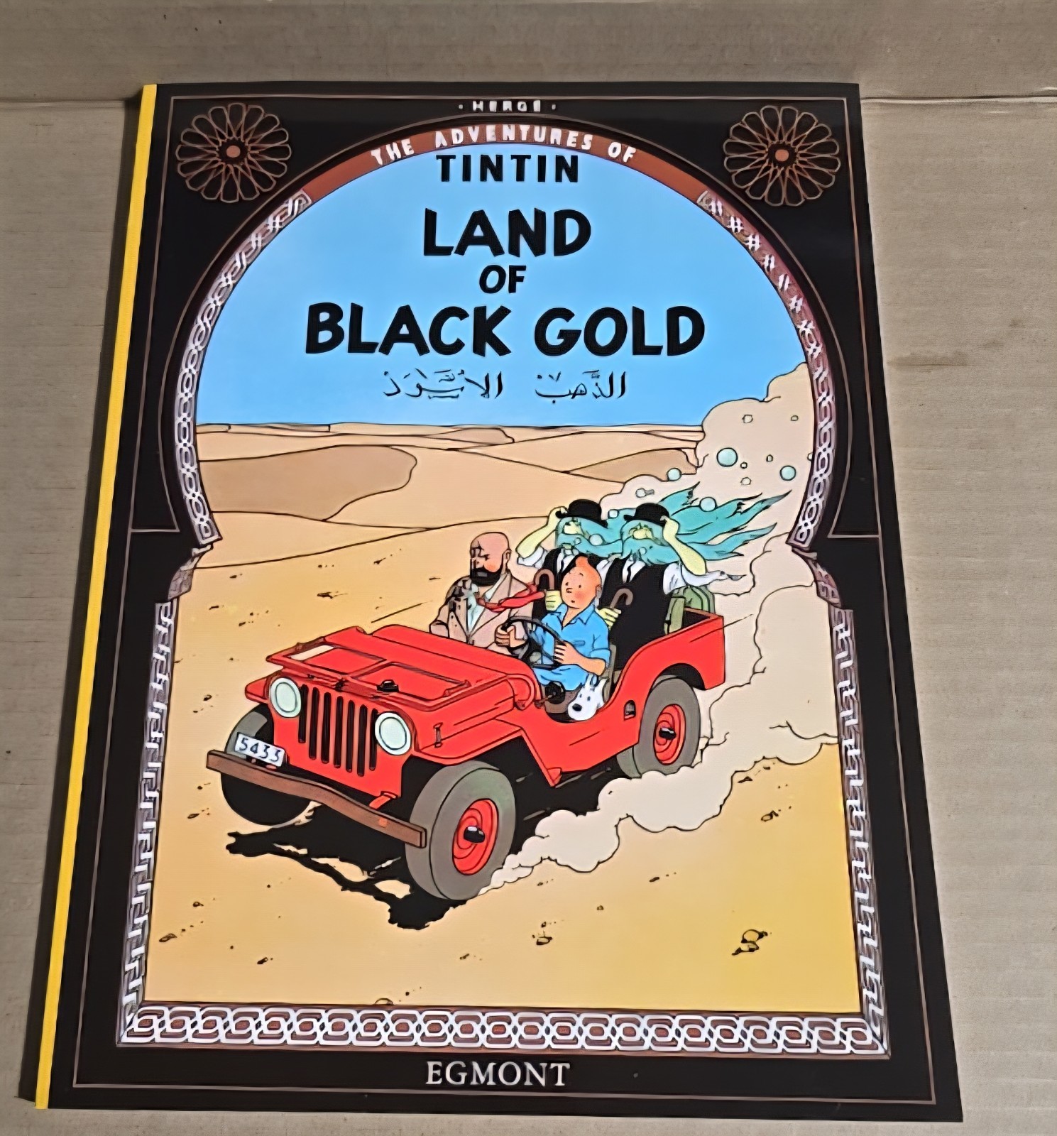 Herge Tintin 21 Books