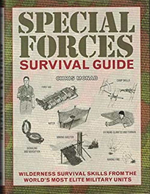 Special Forces Survival Guide Chris McNab