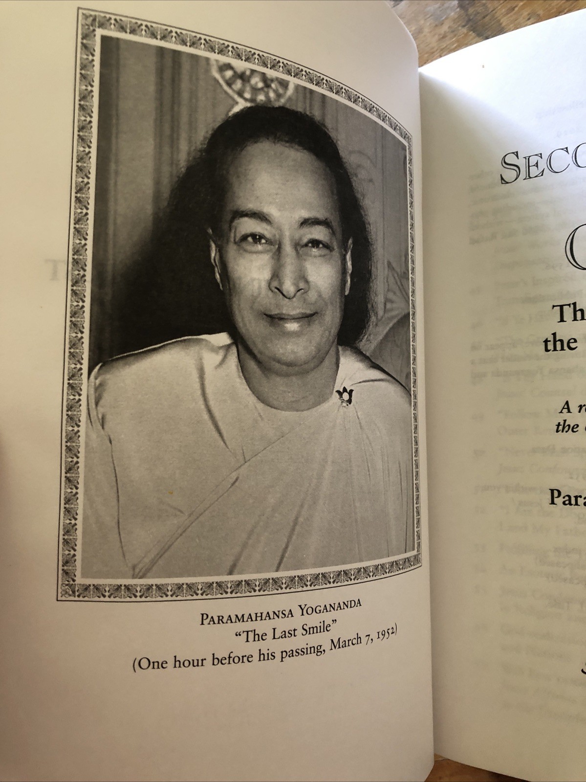 Second Coming of Christ – Paramahansa Yogananda 2008 Softcover 2 Vol Box Set