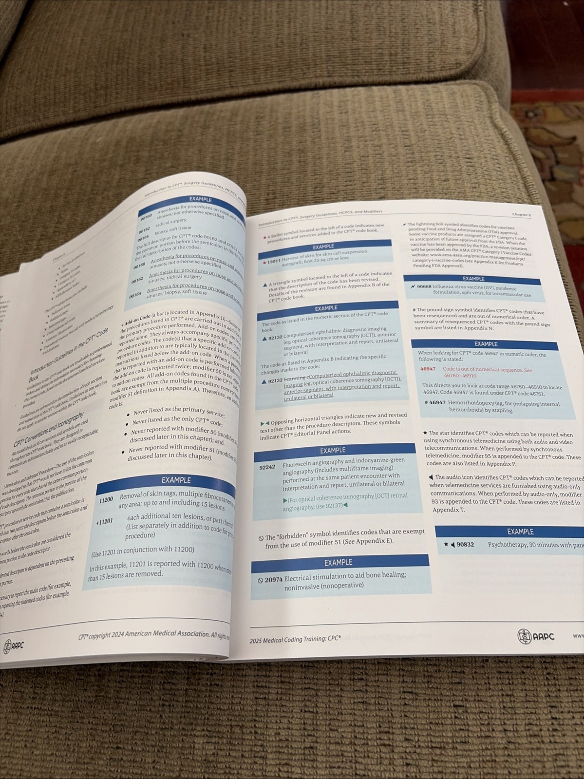 AAPC CPC Certified Professional Coder Training Manual 2025 – Paperback