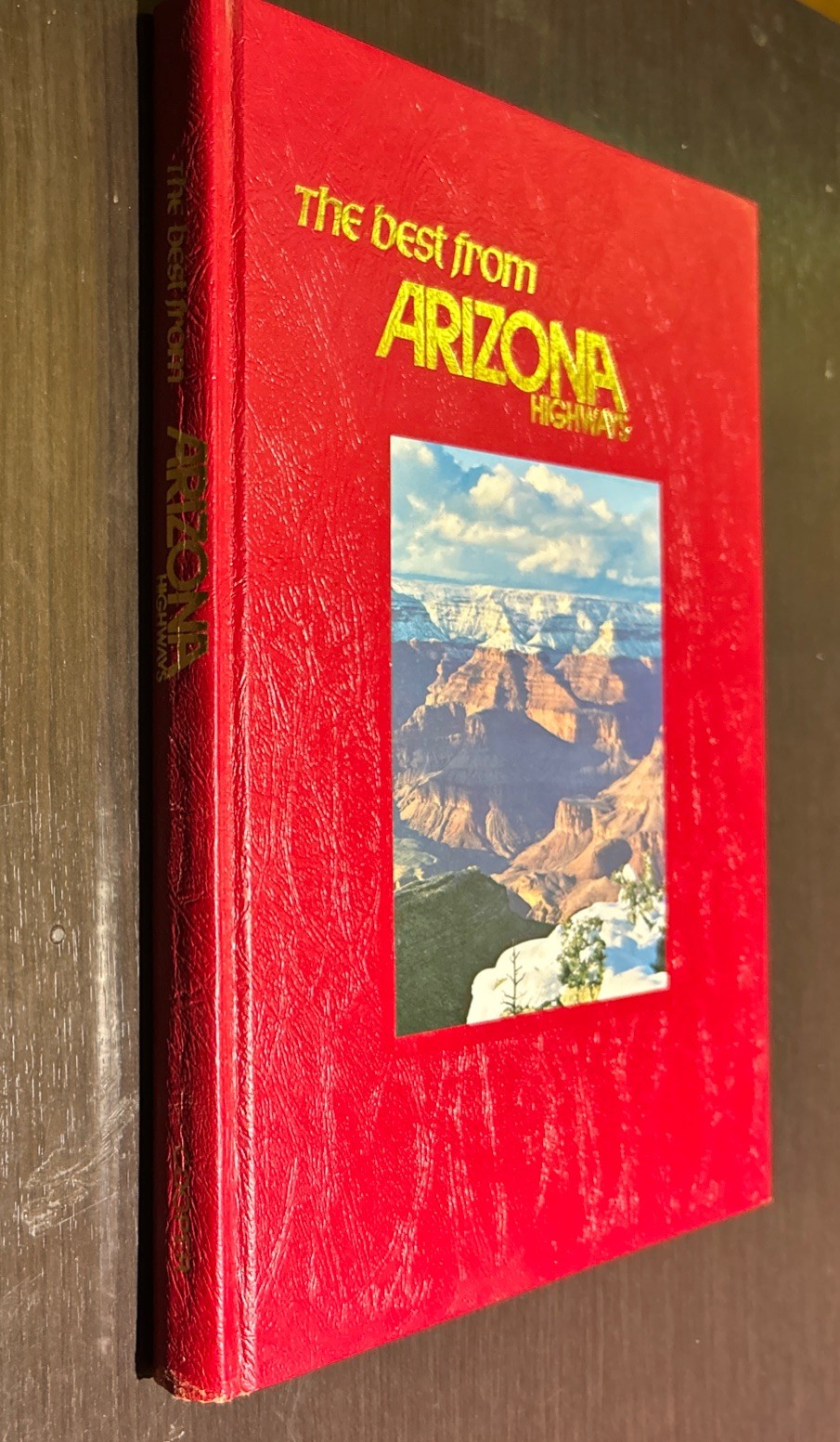 The Best From Arizona Highways-Roadside Beautiful Scenery 175 Pages Of Amazing