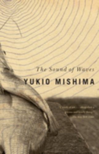 The Sound of Waves Paperback Yukio Mishima