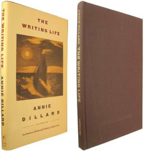 The Writing Life – Hardcover By Dillard, Annie – GOOD