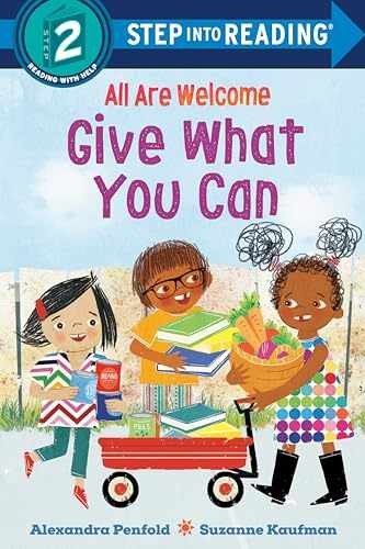 Give What You Can (An All Are – Paperback, by Penfold Alexandra – Very Good