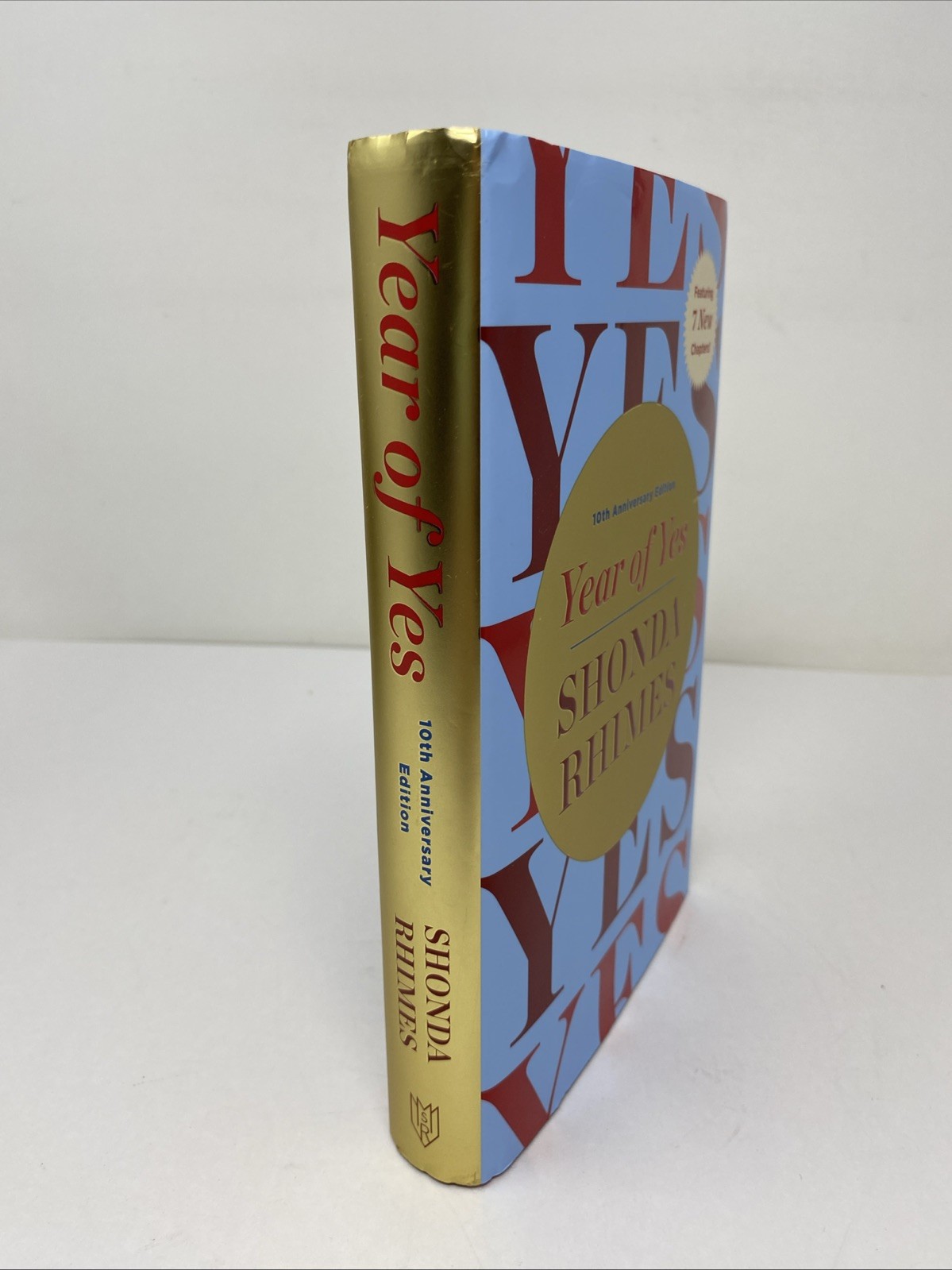 Year of Yes : 10th Anniversary Edition by Shonda Rhimes (2025, Hardcover)
