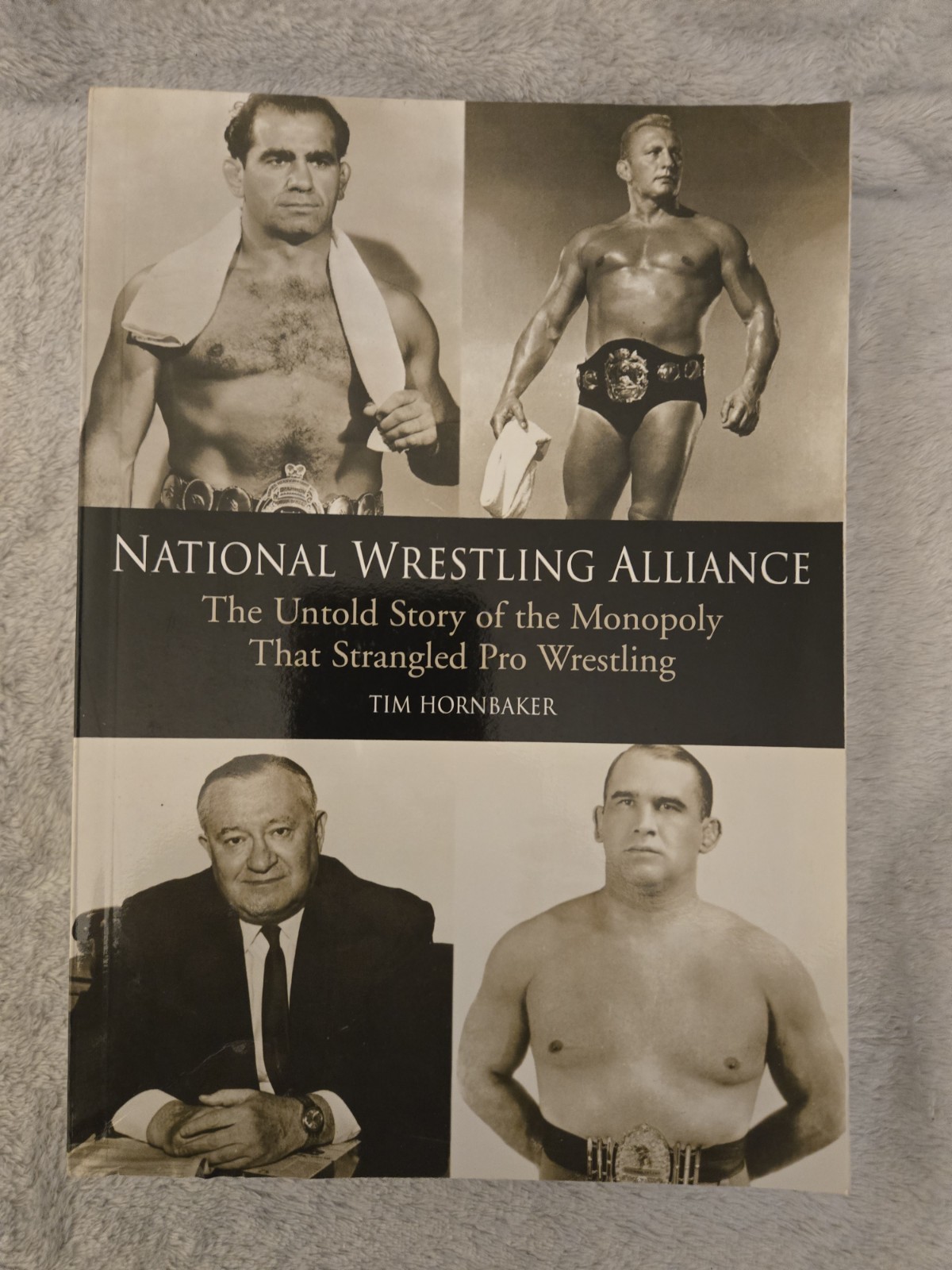 National Wrestling Alliance The Untold Story