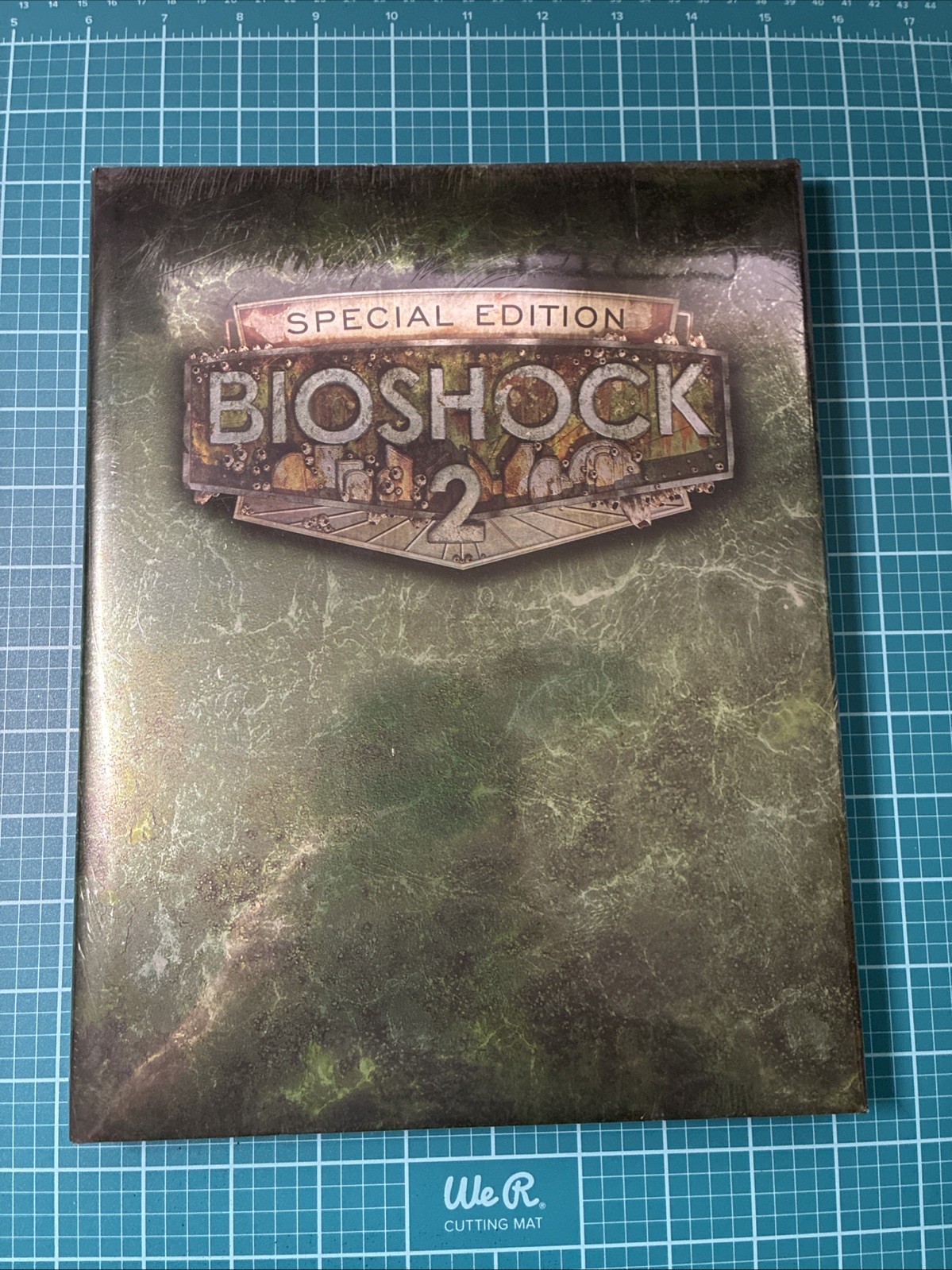 BioShock by BradyGames (2010, Hardcover) New Sealed With Lithographs