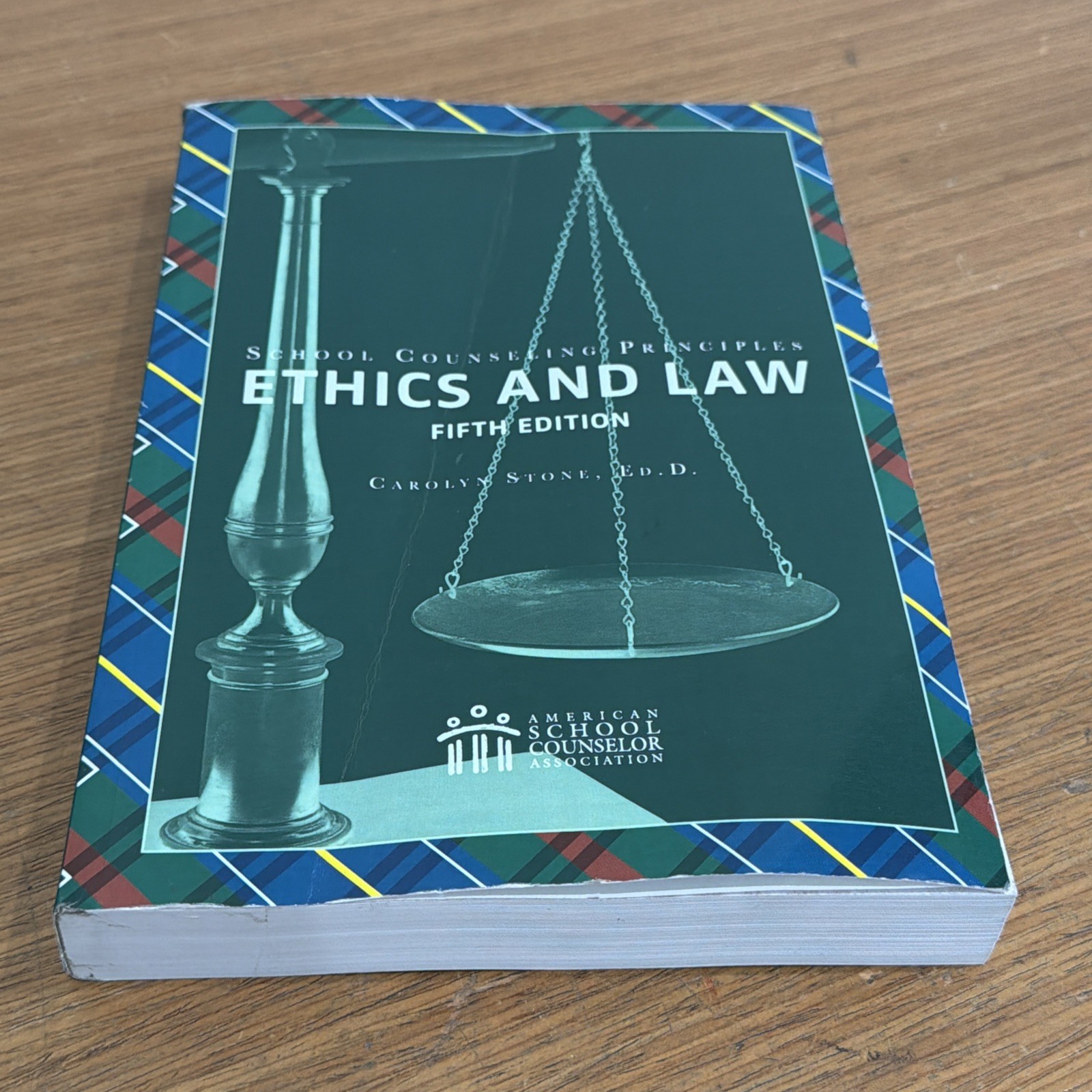 School Counseling Principles: Ethics and Law, 5th Edition Paperback