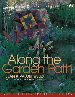 Along the Garden Path – 9781571201188, Jean Wells, paperback