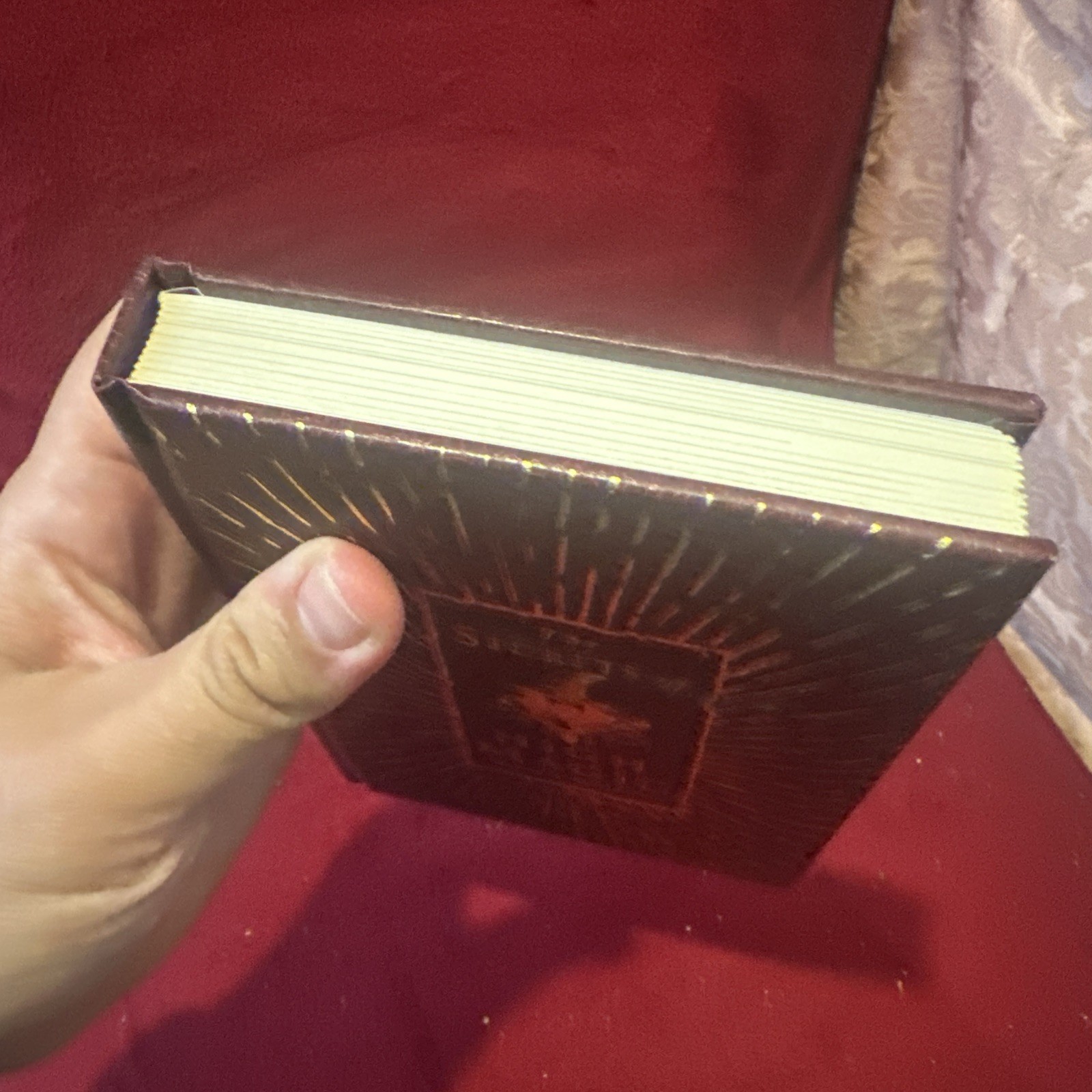 The Secrets of High Magic Francis Melville 2003 Quarto Inc 9780764155352 HC